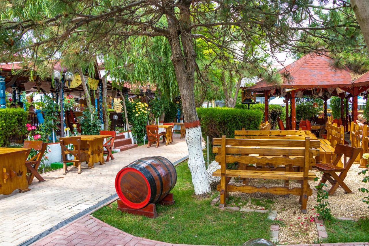 Hotel Poienita Costinesti