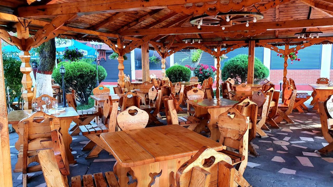 Hotel Poienita Costinesti